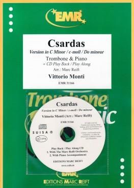 Vittorio Monti: Csardas