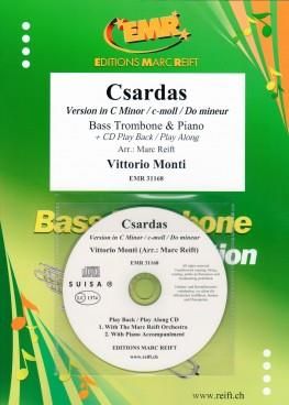 Vittorio Monti: Csardas
