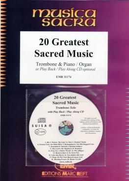 20 Greatest Sacred Music