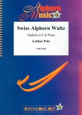 Lothar Pelz: Swiss Alphorn Waltz