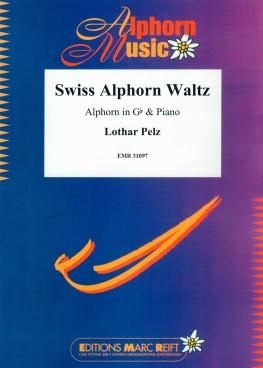 Lothar Pelz: Swiss Alphorn Waltz