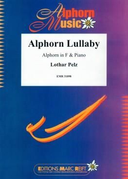 Lothar Pelz: Alphorn Lullaby