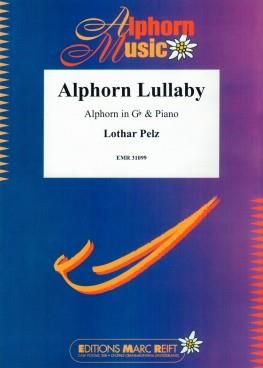 Lothar Pelz: Alphorn Lullaby