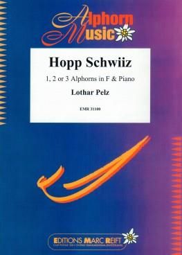 Lothar Pelz: Hopp Schwiiz