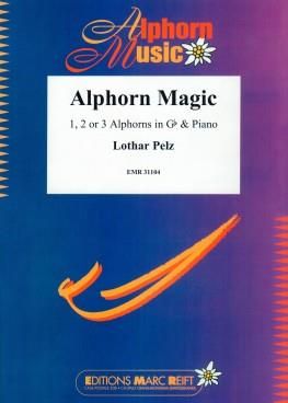 Lothar Pelz: Alphorn Magic