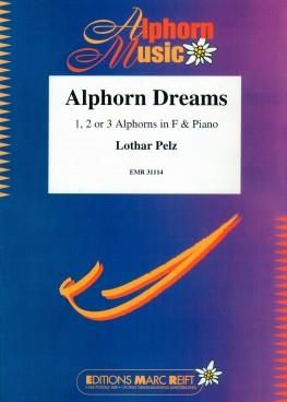 Lothar Pelz: Alphorn Dreams