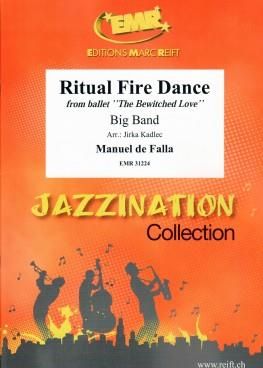 Manuel de Falla: Ritual Fire Dance