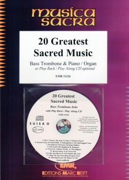 20 Greatest Sacred Music