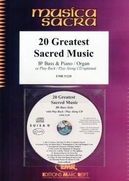 20 Greatest Sacred Music