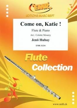Jeno Hubay: Come On, Katie