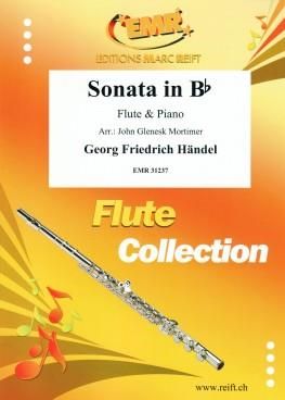 Georg Friedrich Händel: Sonata In Bb