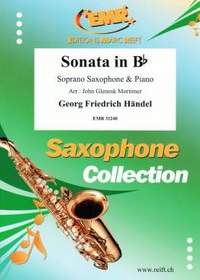 Georg Friedrich Händel: Sonata In Bb