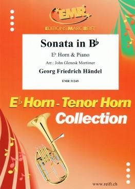 Georg Friedrich Händel: Sonata In Bb