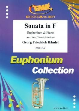 Georg Friedrich Händel: Sonata In F