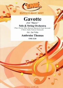 Ambroise Thomas: Gavotte