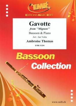 Ambroise Thomas: Gavotte