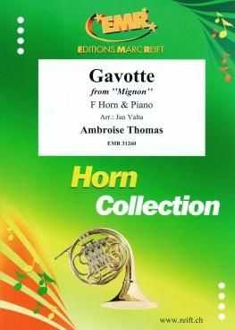 Ambroise Thomas: Gavotte