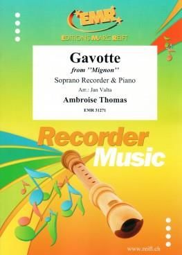Ambroise Thomas: Gavotte