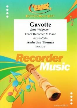 Ambroise Thomas: Gavotte