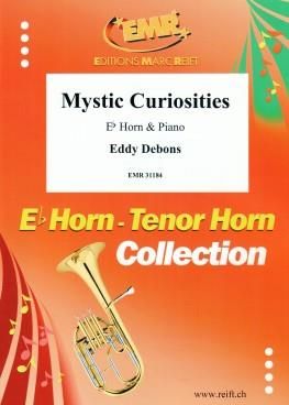 Eddy Debons: Mystic Curiosities