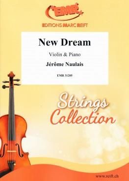 Jérôme Naulais: New Dream