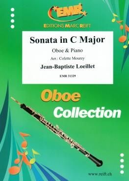 Jean-Baptiste Loeillet: Sonata In C Major