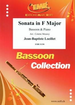 Jean-Baptiste Loeillet: Sonata In F Major