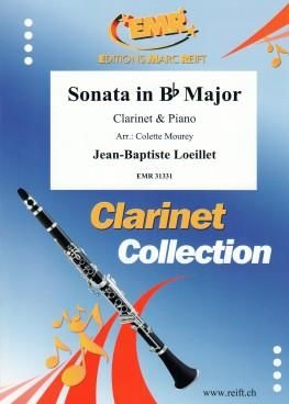 Jean-Baptiste Loeillet: Sonata In Bb Major