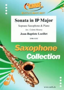 Jean-Baptiste Loeillet: Sonata In Bb Major