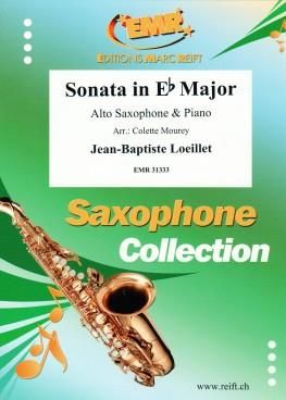 Jean-Baptiste Loeillet: Sonata In Eb Major