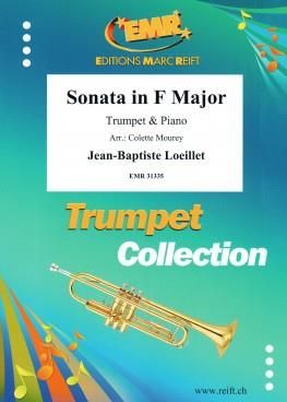 Jean-Baptiste Loeillet: Sonata In F Major
