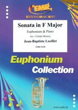 Jean-Baptiste Loeillet: Sonata In F Major