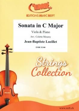 Jean-Baptiste Loeillet: Sonata In C Major