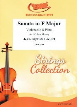 Jean-Baptiste Loeillet: Sonata In F Major