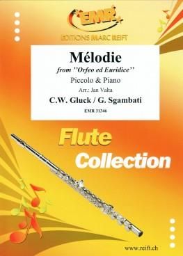 Christoph Willibald Gluck_Giovanni Sgambati: Melodie