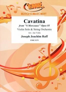 Joseph-Joachim Raff: Cavatina