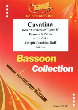 Joseph-Joachim Raff: Cavatina