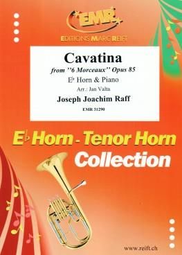Joseph-Joachim Raff: Cavatina