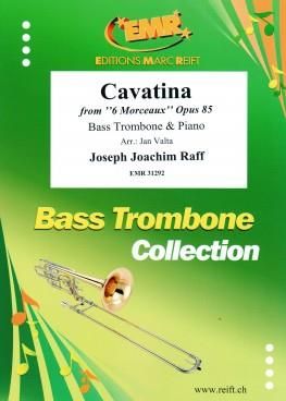 Joseph-Joachim Raff: Cavatina