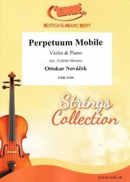 Ottokar Novacek: Perpetuum Mobile