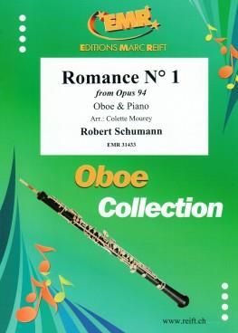 Robert Schumann: Romance No. 1