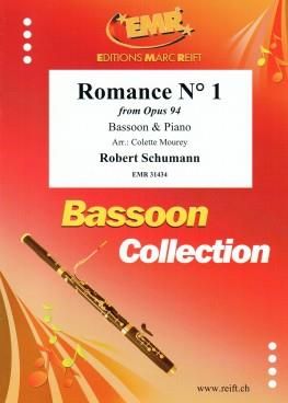 Robert Schumann: Romance No. 1