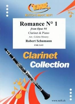 Robert Schumann: Romance No. 1