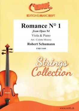 Robert Schumann: Romance No. 1