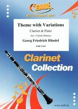 Georg Friedrich Händel: Theme With Variations