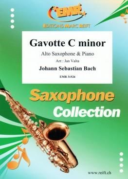 Johann Sebastian Bach: Gavotte G Minor