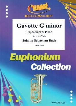 Johann Sebastian Bach: Gavotte G Minor