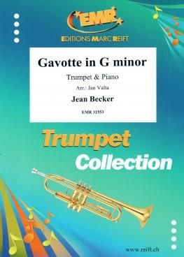 Jean Becker: Gavotte In G Minor