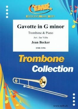 Jean Becker: Gavotte In G Minor