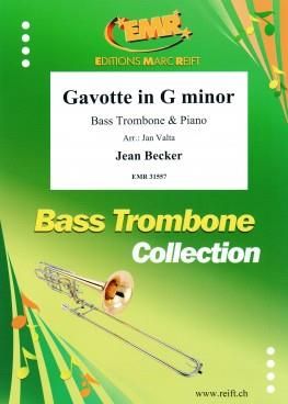 Jean Becker: Gavotte In G Minor